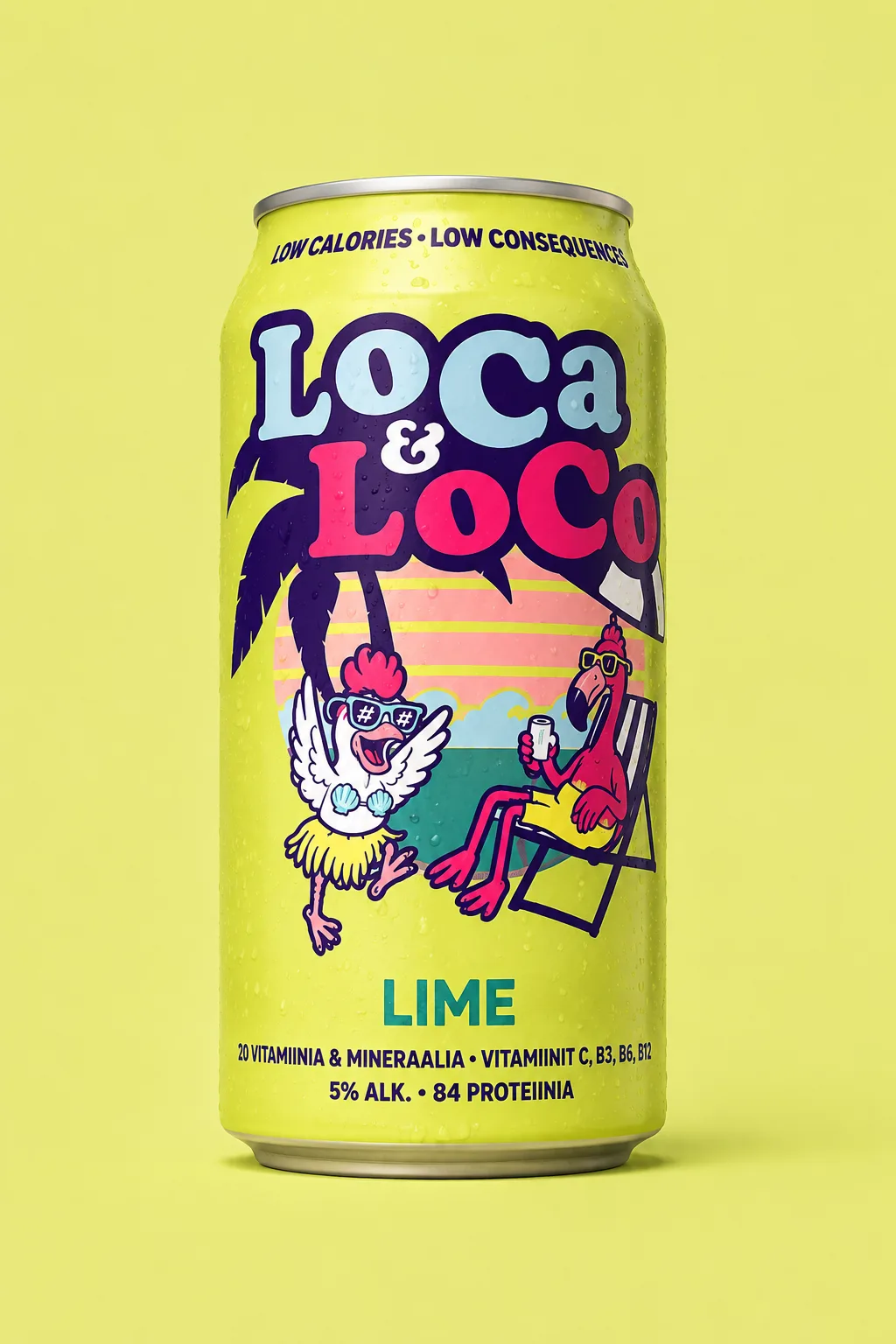 LoCa & LoCo Laim