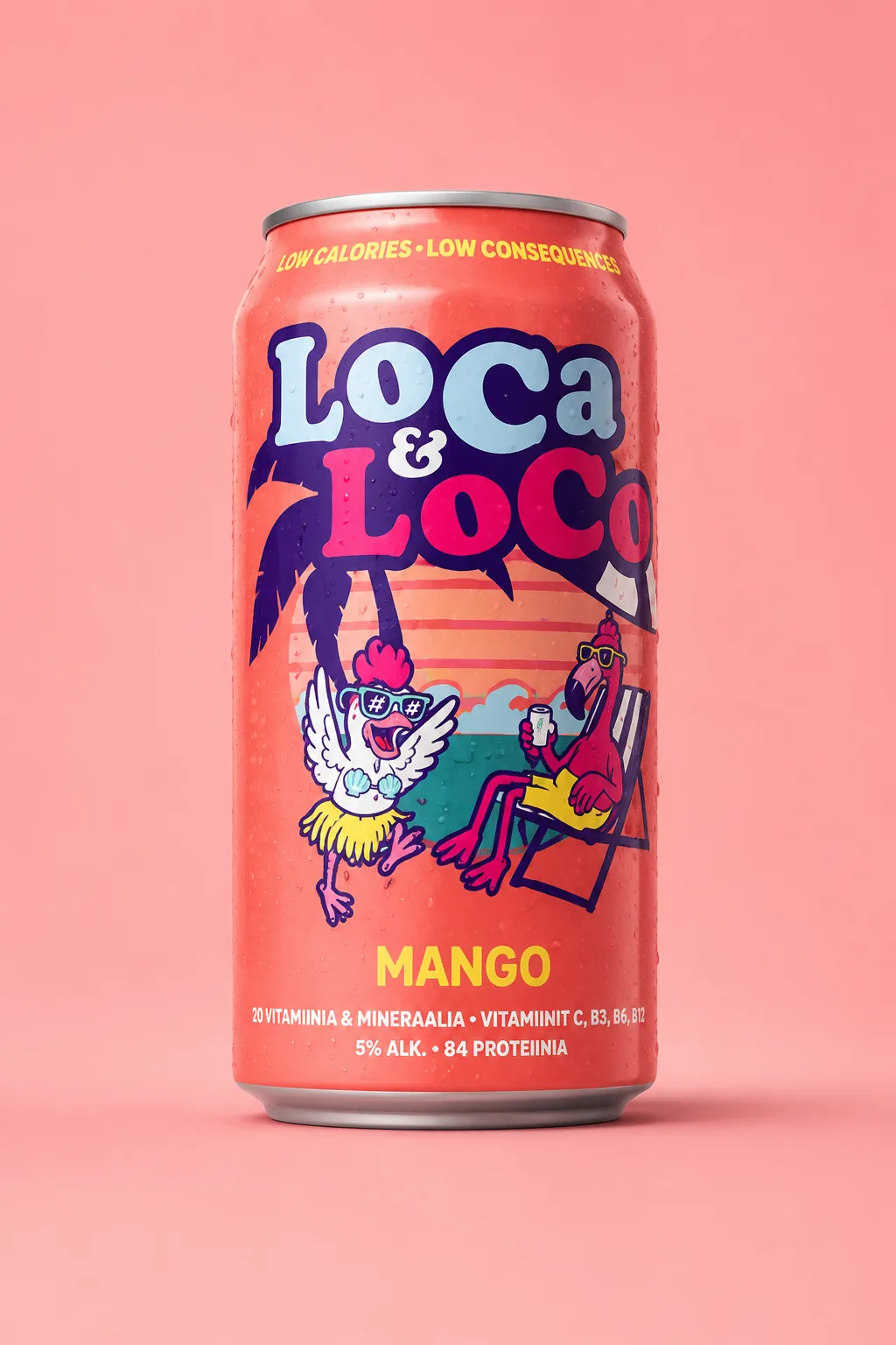 LoCa & LoCo Mango