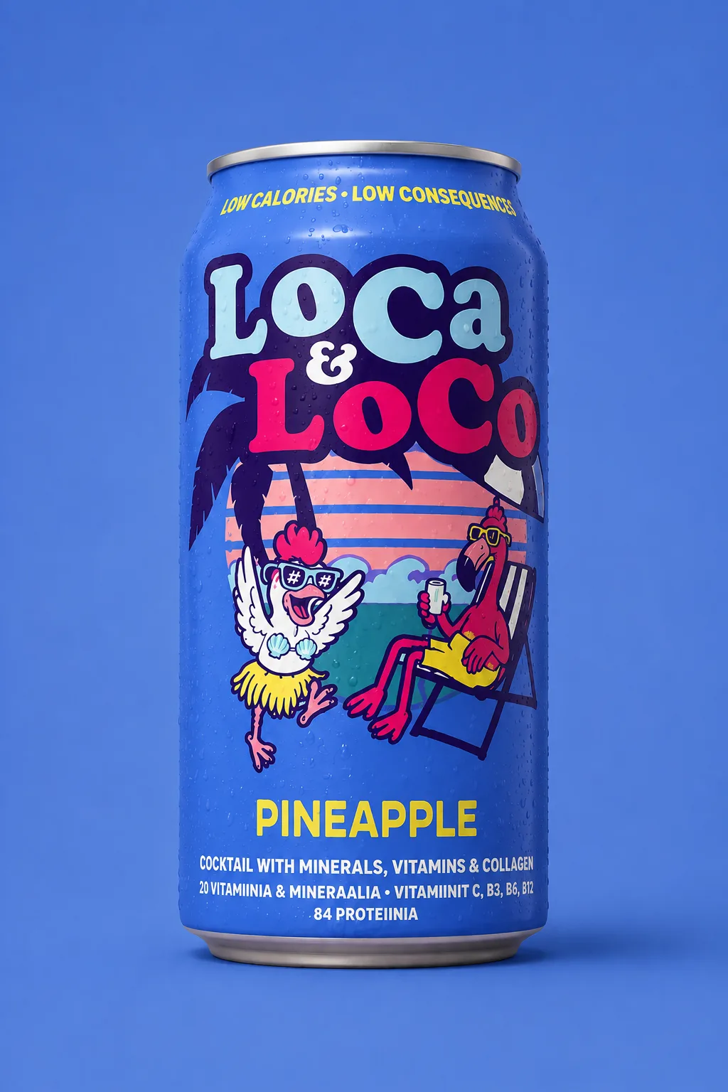 LoCa & LoCo Ananass